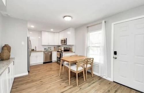 Greenway Plaza-Upper Kirby Apartamento | King/QUEEN Bed, Fast Wi-Fi Central HTX
