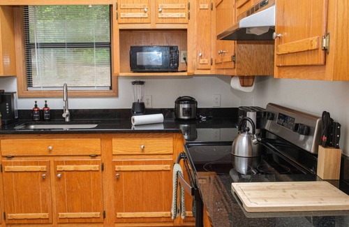 Blairsville Cabina | King/Romantic/Fireplace/Privacy