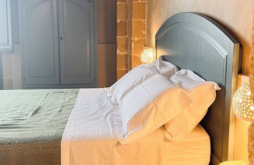 Felline Cama Y Desayuno | King Room with Jacuzzi - Charming in Felline - Borgo Don Ciccio