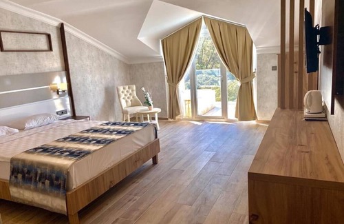 Oludeniz Hotel | King Royal Palace Ölüdeniz