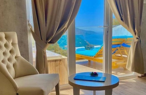 Oludeniz Hotel | King Royal Palace Ölüdeniz