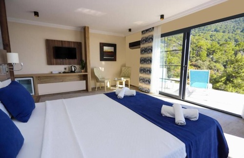 Oludeniz Hotel | King Royal Palace Ölüdeniz