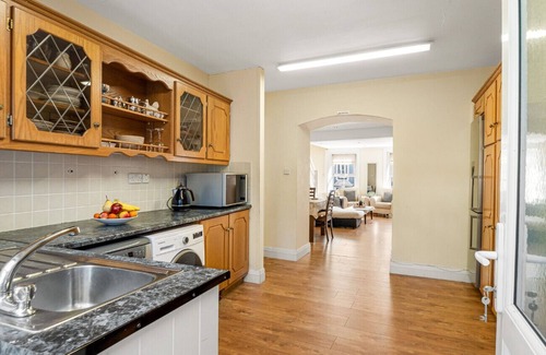 Clifden Chalet De Esquí | King's Apartment Clifden