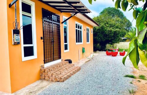 Kubang Kerian Casa | King's Cottage Homestay Kubang Kerian