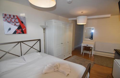Islington Apartamento | King's Cross Comfy Studio