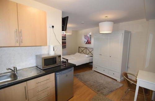 Islington Apartamento | King's Cross Comfy Studio