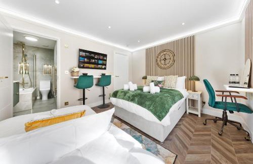 King's Cross Apartamento | King's Cross Retreat
