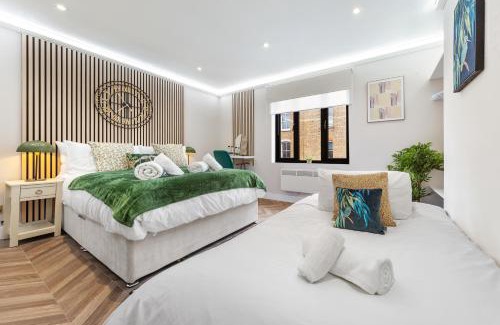 King's Cross Apartamento | King's Cross Retreat