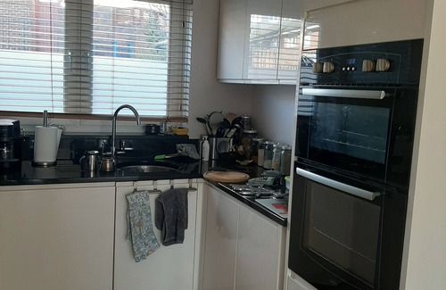 Angel Apartamento | King's Cross - the perfect central venue for exploring London and beyond!