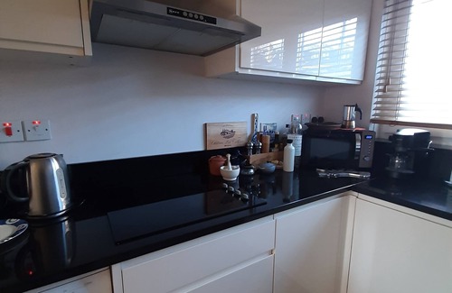 Angel Apartamento | King's Cross - the perfect central venue for exploring London and beyond!