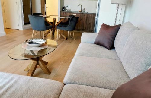 Sarajevska Apartamento | King's Park - Belgrade Waterfront