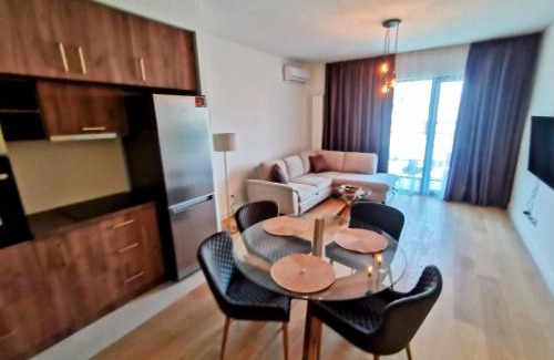 Sarajevska Apartamento | King's Park - Belgrade Waterfront