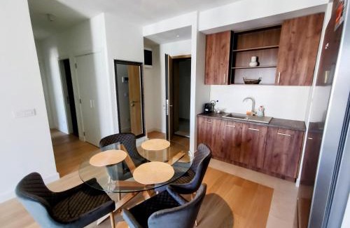 Sarajevska Apartamento | King's Park - Belgrade Waterfront