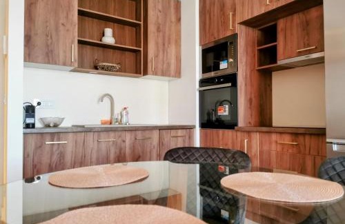 Sarajevska Apartamento | King's Park - Belgrade Waterfront