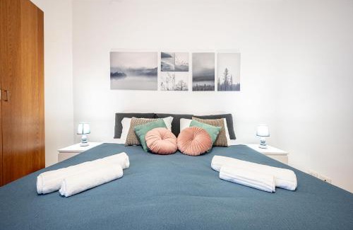 Testaccio Apartamento | King Size Apartment WiFi AIR CONDITIONING TV50 10MIN COLOSSEO-TRASTEVERE