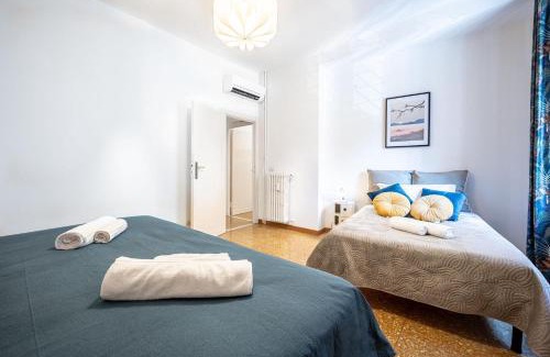 Testaccio Apartamento | King Size Apartment WiFi AIR CONDITIONING TV50 10MIN COLOSSEO-TRASTEVERE