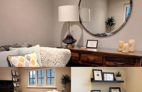 West Byfleet Casa | King size room with own bathroom & livingroom in a luxury home, free WiFi, HOMESTAY