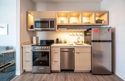 Las Vegas Apartamento | King Studio Near Shadow Creek Golf Course LAS