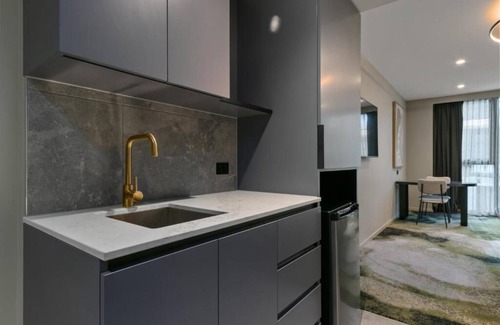 West Melbourne Apartamento | King Studio Wheelchair accessible Apartment at Rosslyn Street Melbourne