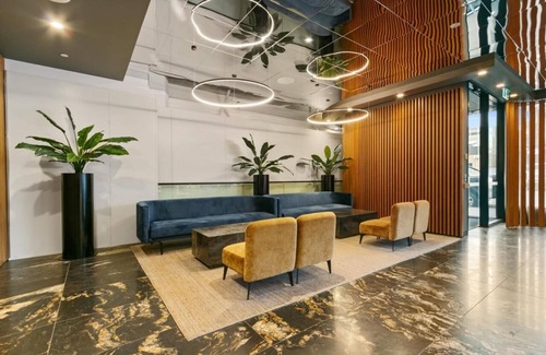 West Melbourne Apartamento | King Studio Wheelchair accessible Apartment at Rosslyn Street Melbourne