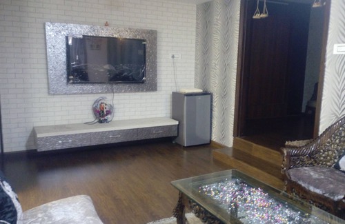 Ludhiana Casa | Suite King Style con dibujo adjunto (apartamento separado en la casa