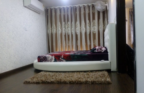 Ludhiana Casa | Suite King Style con dibujo adjunto (apartamento separado en la casa