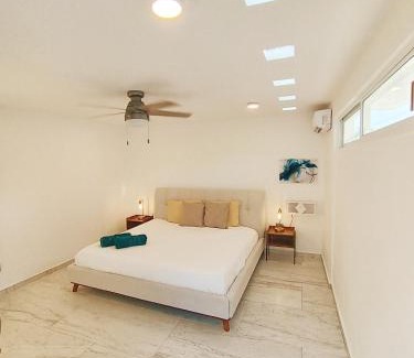 Colonia Centro Apartamento | King suite Centro Cozumel