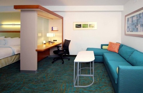 North Las Vegas Apartamento | King Suite Near Knight Transportation LAS