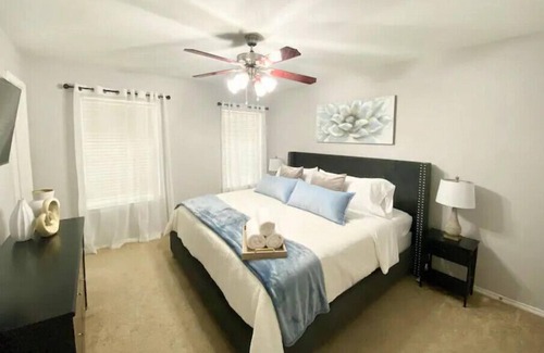 San Angelo Casa | King Suite
