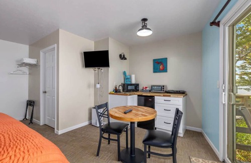 Lake City Apartamento | King suite with Lake View