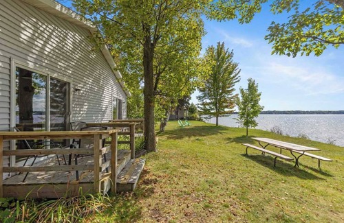 Lake City Apartamento | King suite with Lake View