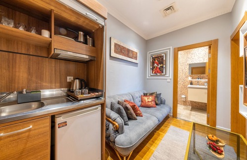 Besiktas Hotel | King Suits Hotel