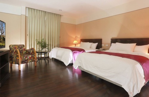 Luodong Hotel | King Town Hotel