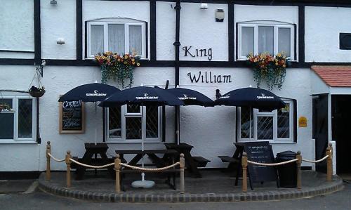 Cockernhoe Hotel | King William