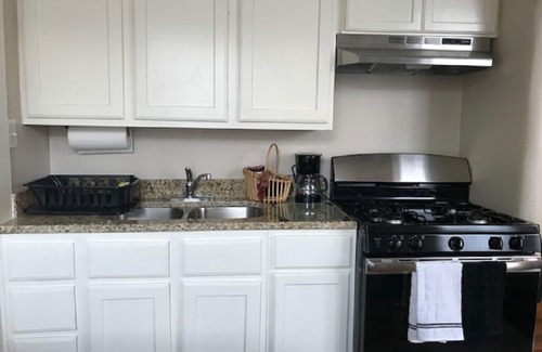 Southtown Apartamento | King Williams Sleepy Hollow