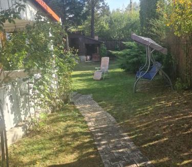 Praid Casa | Kinga s vakantie huis