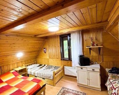 Praid Casa | Kinga s vakantie huis