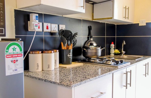 Syokimau Apartamento | Kingbed/privatee/fastwifi/tv/ensuite