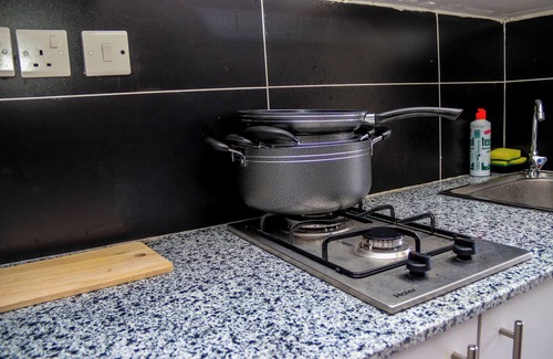 Syokimau Apartamento | Kingbed/privatee/fastwifi/tv/ensuite