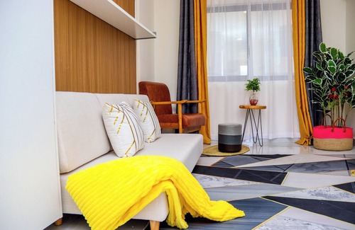 Syokimau Apartamento | Kingbed/privatee/fastwifi/tv/ensuite