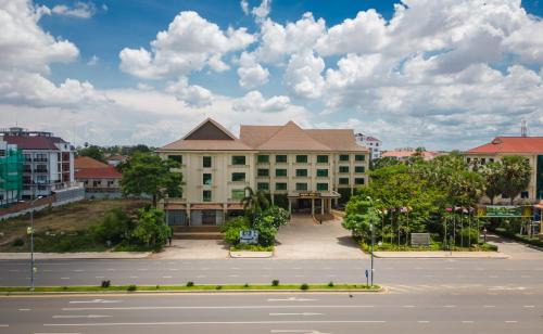 Siem Reap Hotel | Kingdom Angkor Hotel