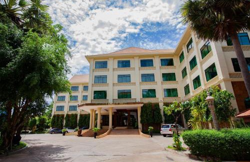Siem Reap Hotel | Kingdom Angkor Hotel