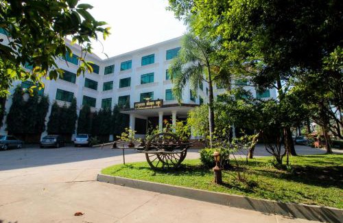 Siem Reap Hotel | Kingdom Angkor Hotel