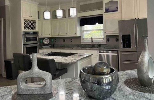 Conyers Casa | Kingdom Living Oasis Just For You!