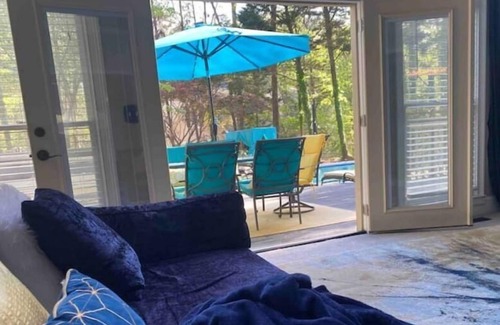 Conyers Casa | Kingdom Living Oasis Just For You!
