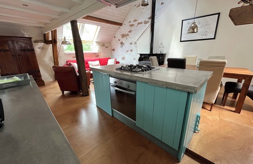 Alligny-en-Morvan Casa | Kingfisher - A Stone's Throw from Lake Settons