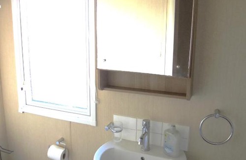 Ingoldmells Apartamento | Kingfisher Bordeaux 8 Berth Central Heated FREE WIFI