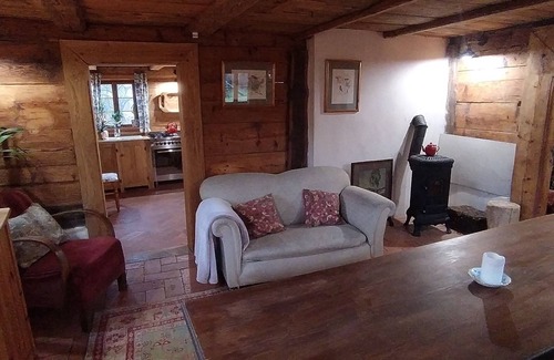 gmina Pielgrzymka Cabaña | Kingfisher Cottage 1818 Free sauna