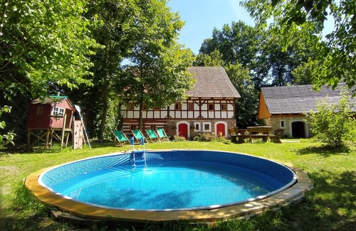 gmina Pielgrzymka Cabaña | Kingfisher Cottage 1818 Free sauna