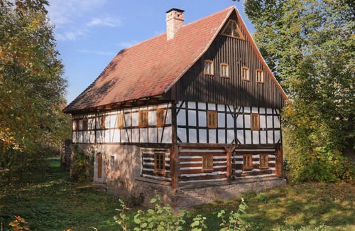 gmina Pielgrzymka Cabaña | Kingfisher Cottage 1818 Free sauna